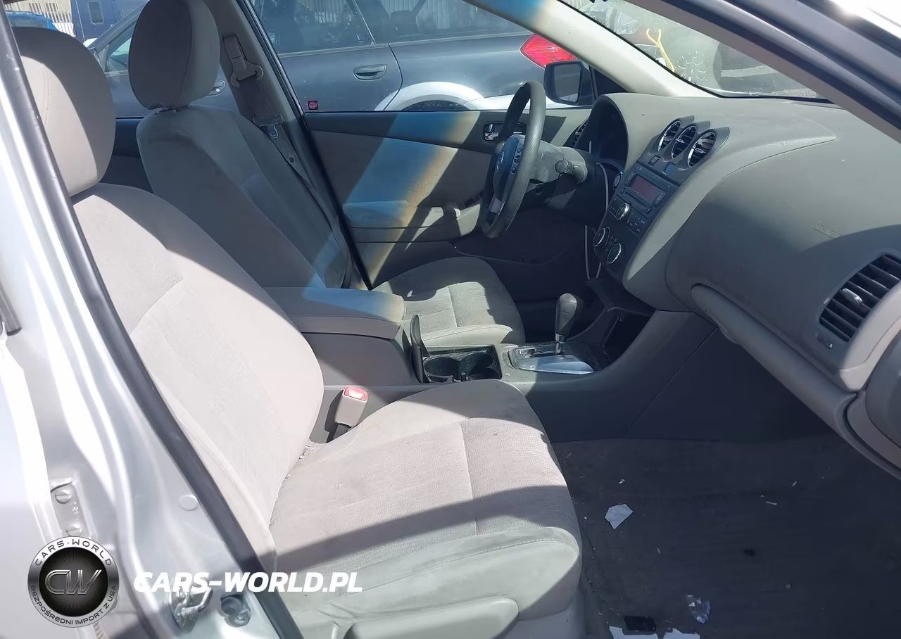 2012 Nissan Altima 2.5 S VIN:1N4AL2APXCN511327 - 5