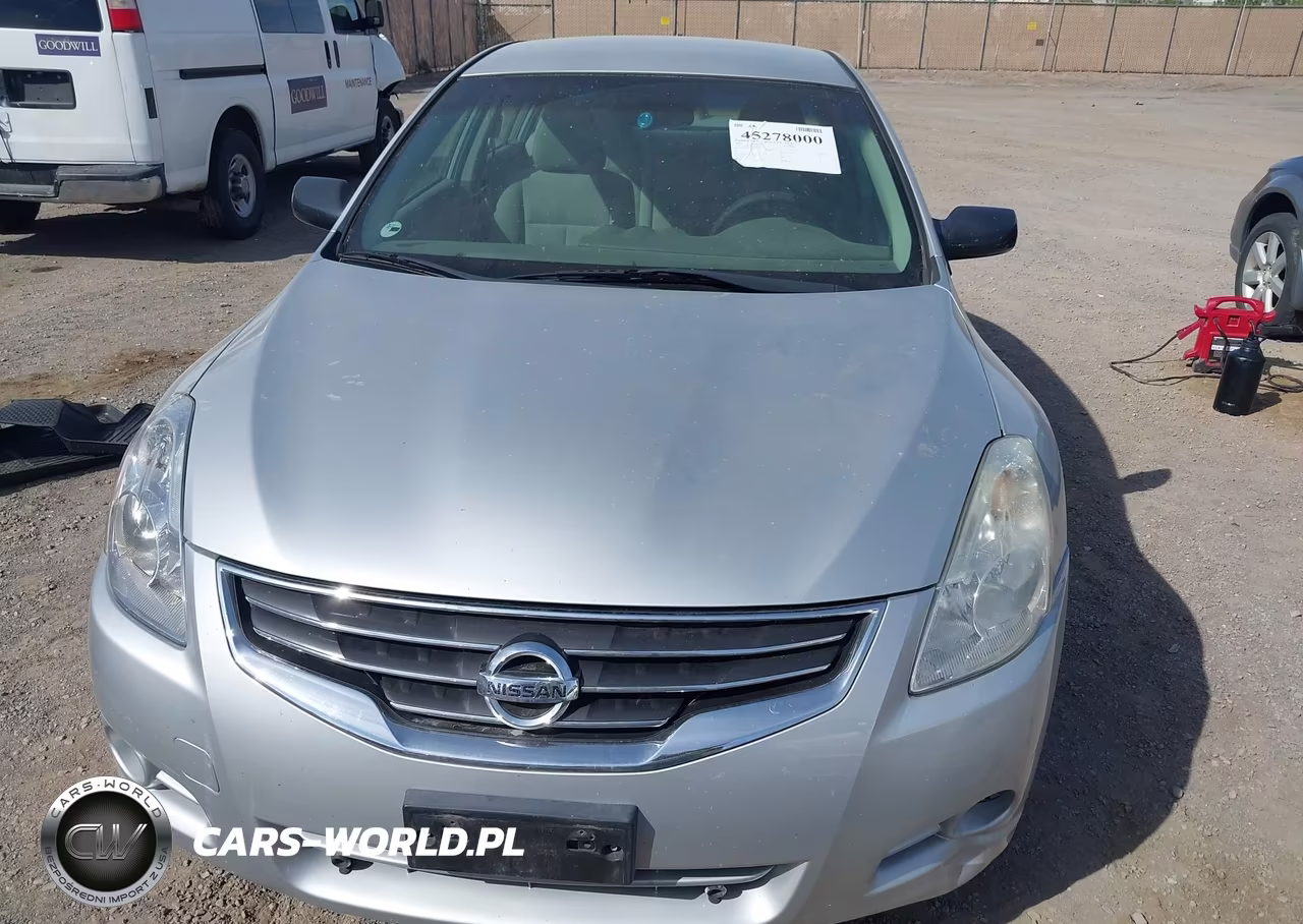 2012 Nissan Altima 2.5 S VIN:1N4AL2APXCN511327 - 6
