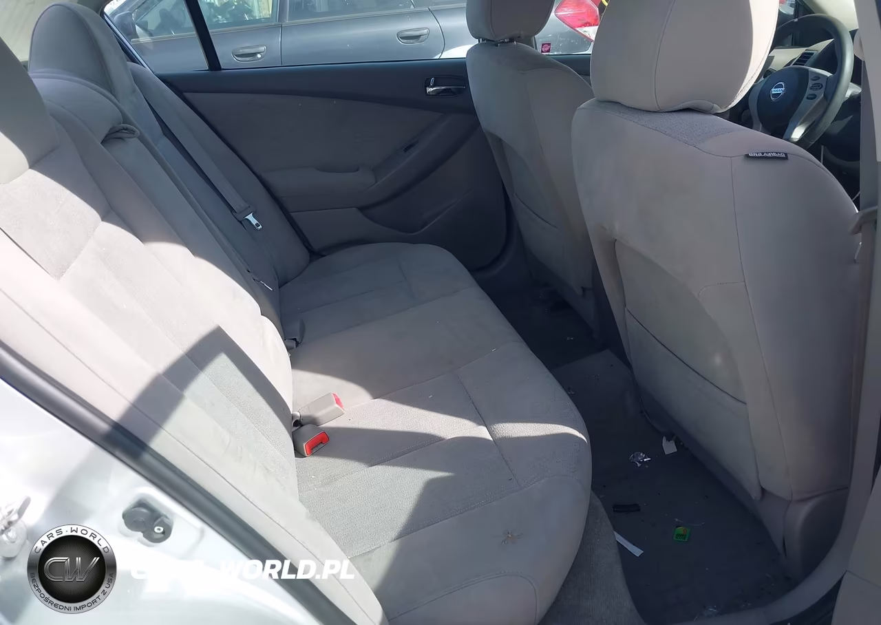 2012 Nissan Altima 2.5 S VIN:1N4AL2APXCN511327 - 8