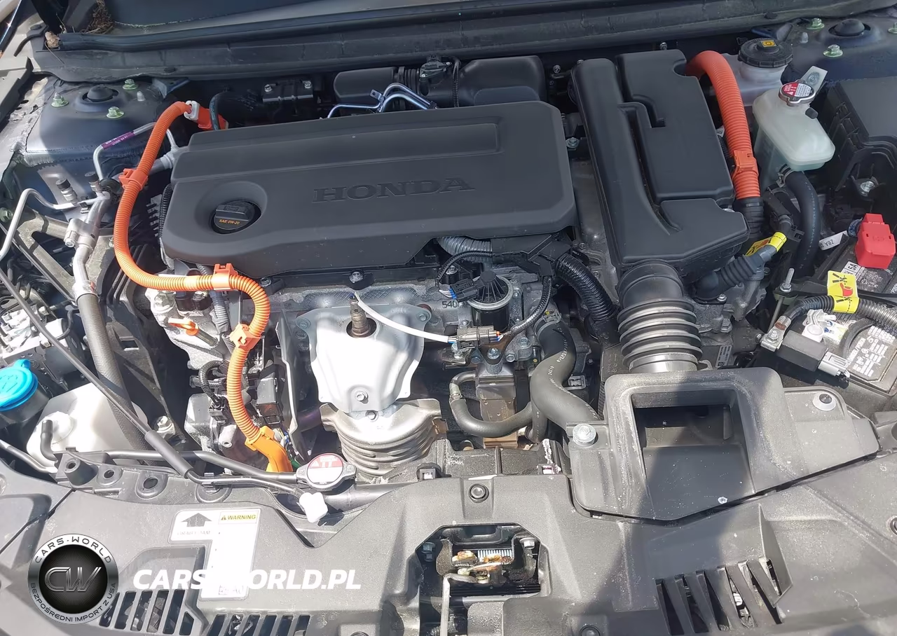 2025 Honda Accord Hybrid Touring VIN:1HGCY2F81SA061094 - 10