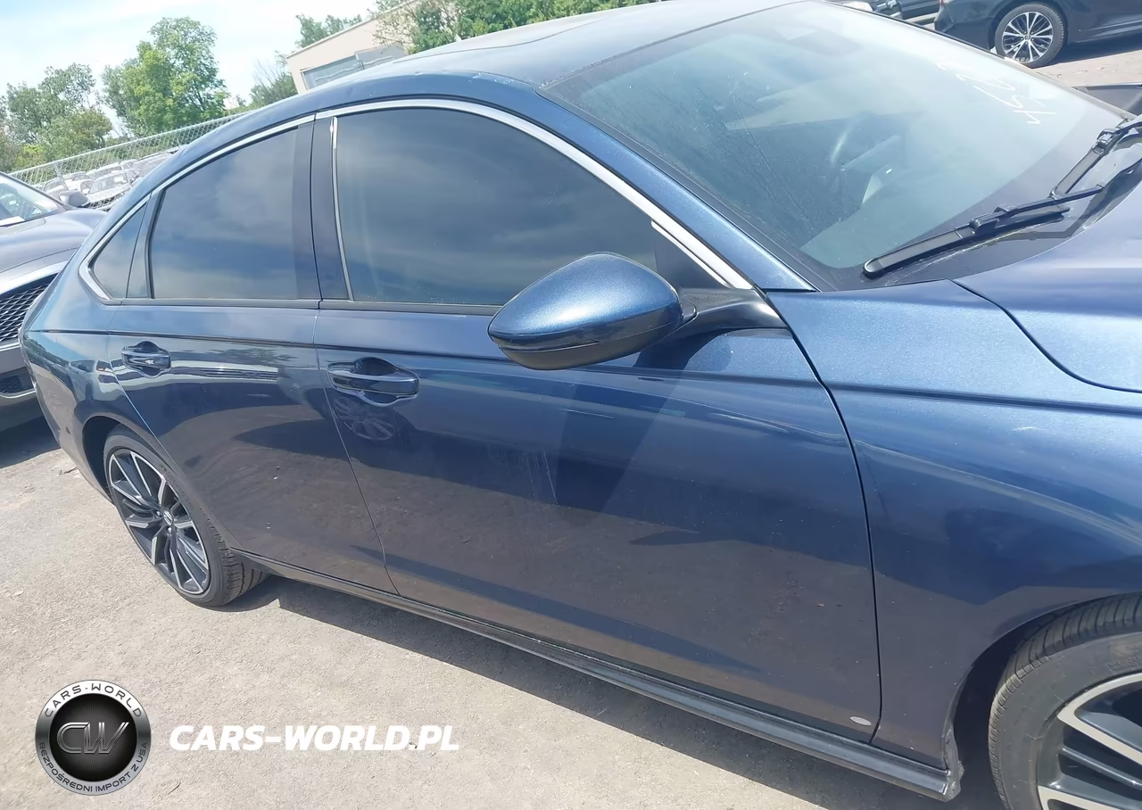 2025 Honda Accord Hybrid Touring VIN:1HGCY2F81SA061094 - 13