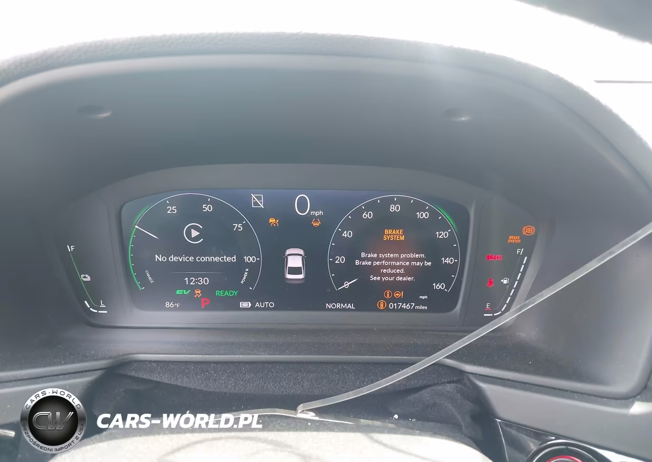 2025 Honda Accord Hybrid Touring VIN:1HGCY2F81SA061094 - 7