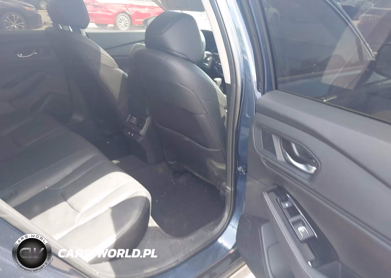 2025 Honda Accord Hybrid Touring VIN:1HGCY2F81SA061094 - 8