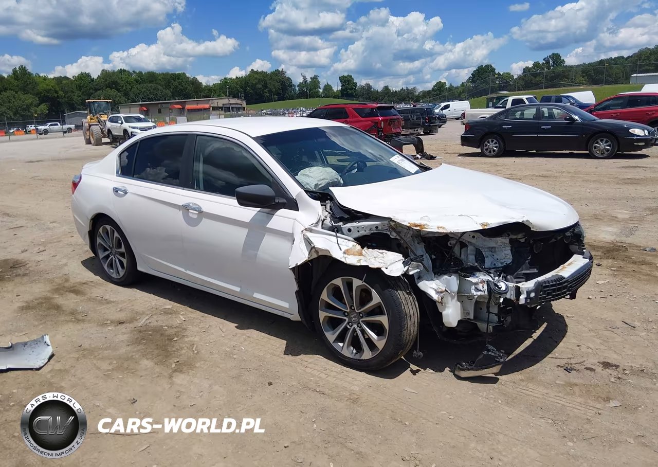 2013 Honda Accord Sport