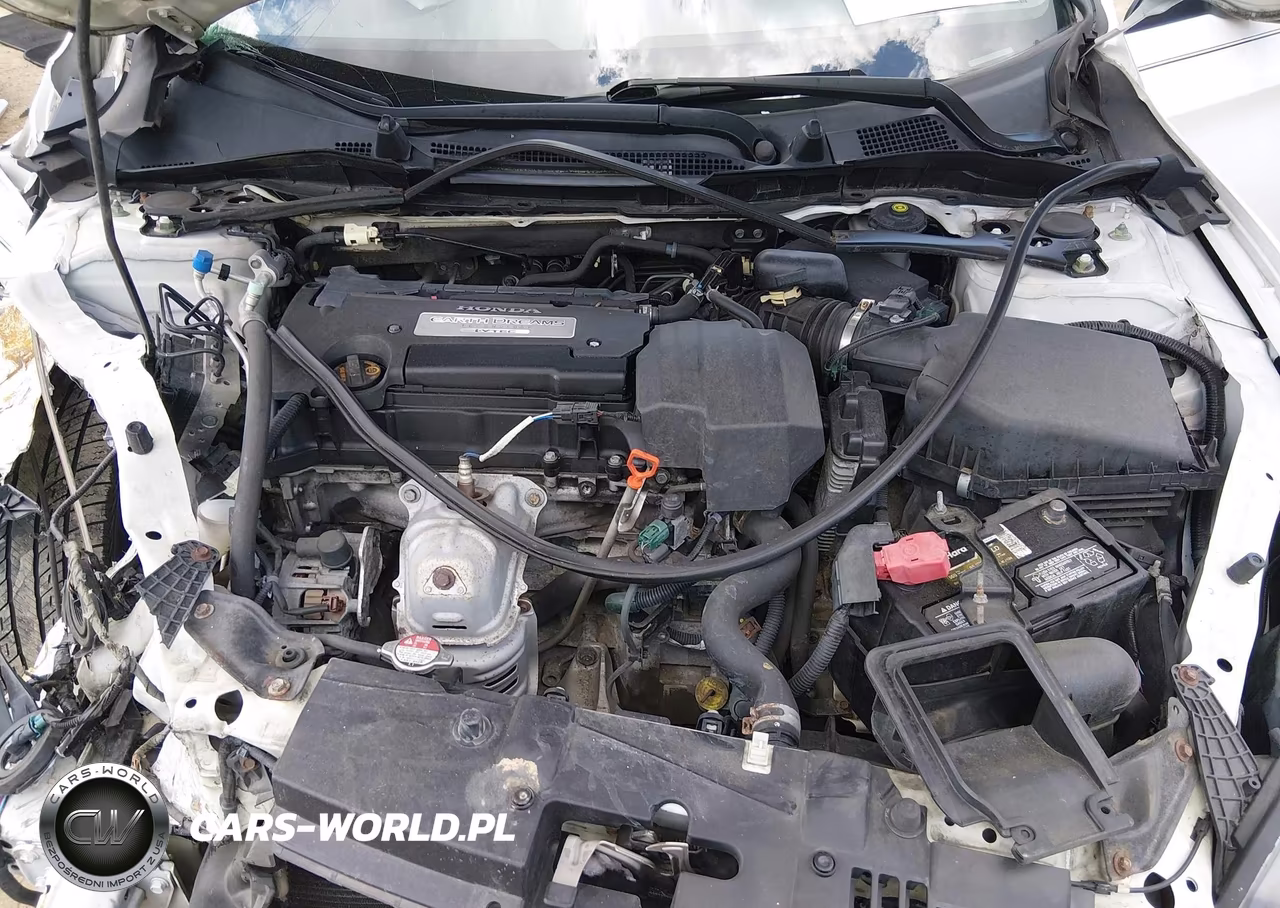 2013 Honda Accord Sport VIN:1HGCR2F5XDA094309 - 10