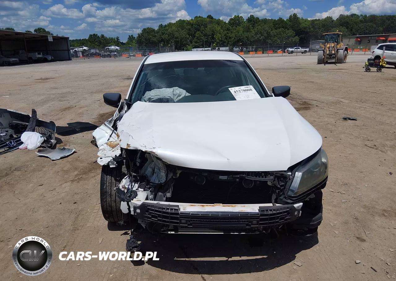 2013 Honda Accord Sport VIN:1HGCR2F5XDA094309 - 13