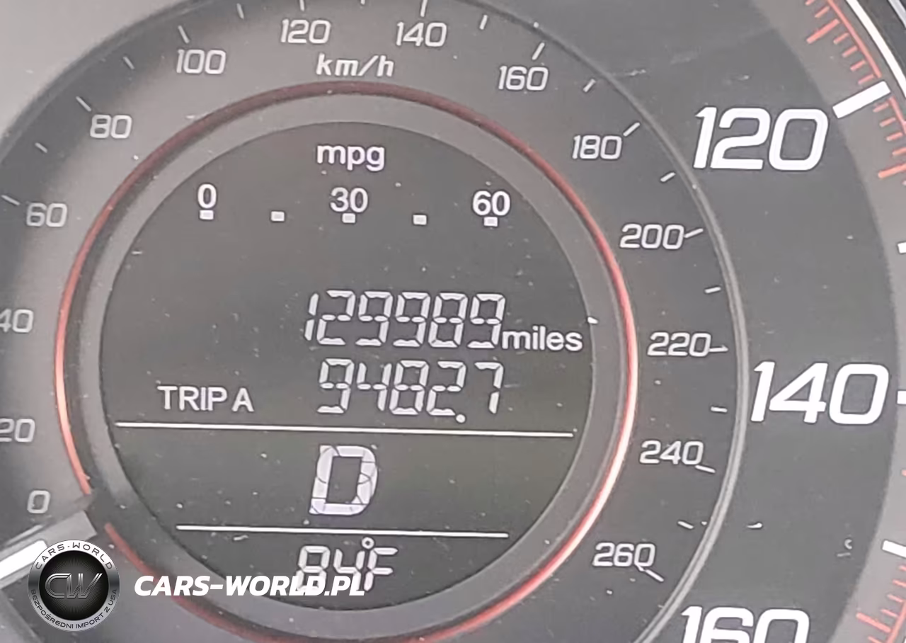 2013 Honda Accord Sport VIN:1HGCR2F5XDA094309 - 16