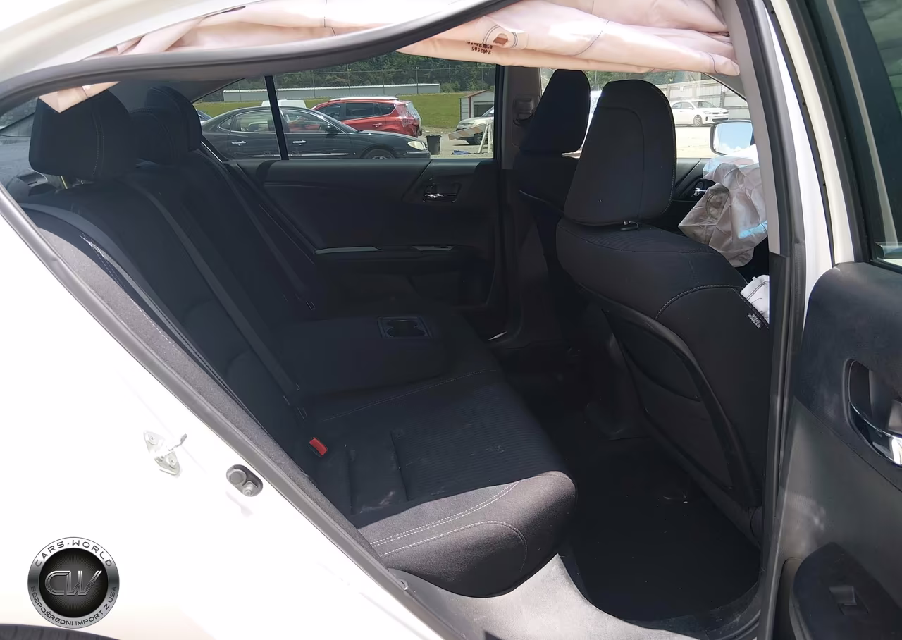 2013 Honda Accord Sport VIN:1HGCR2F5XDA094309 - 8