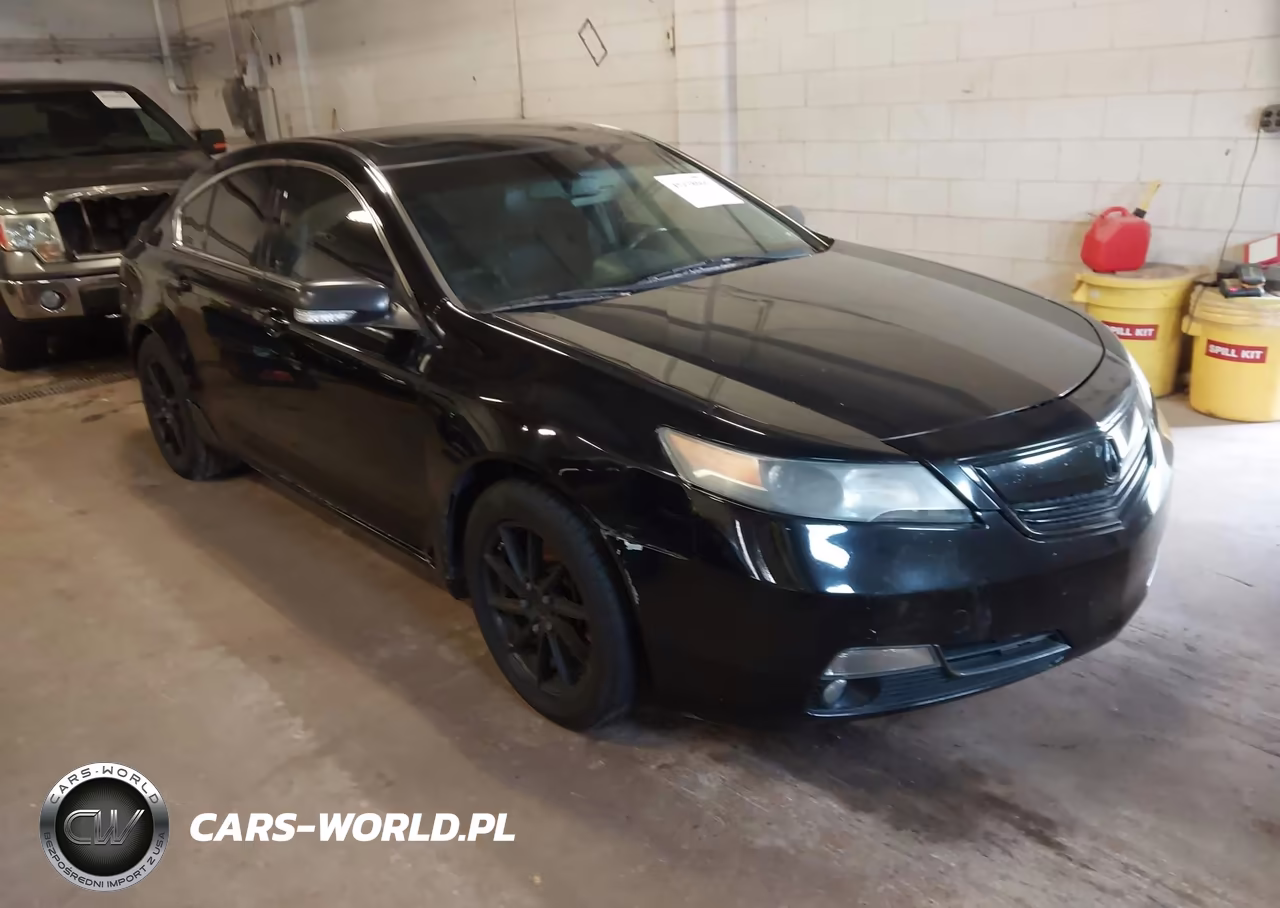 2012 Acura Tl 3.5 – zdjęcie 1 z 16