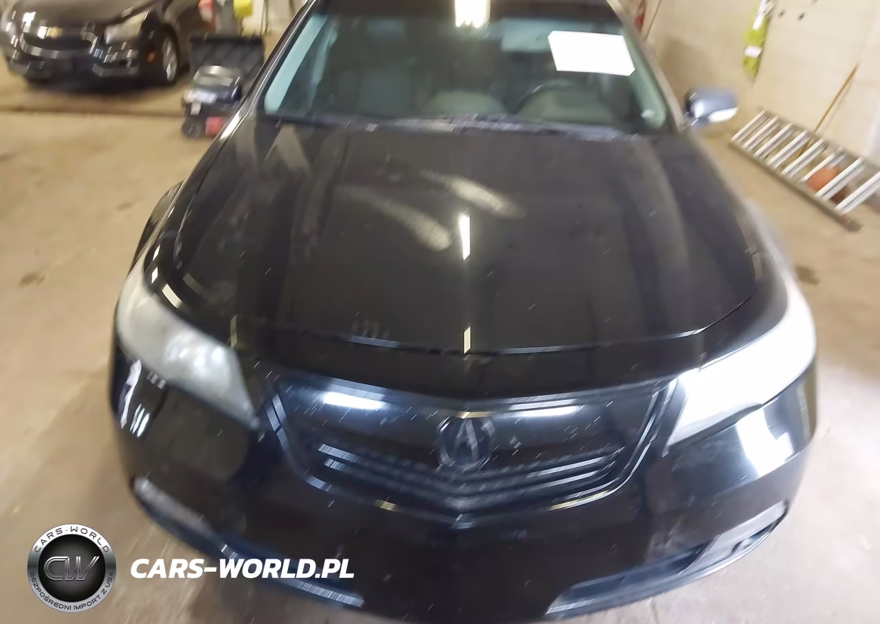 2012 Acura Tl 3.5 VIN:19UUA8F54CA032692 - 12