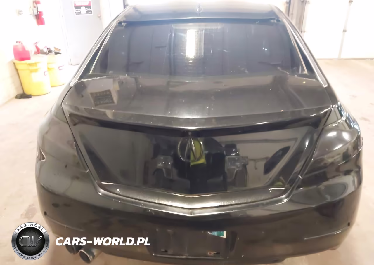 2012 Acura Tl 3.5 VIN:19UUA8F54CA032692 - 16