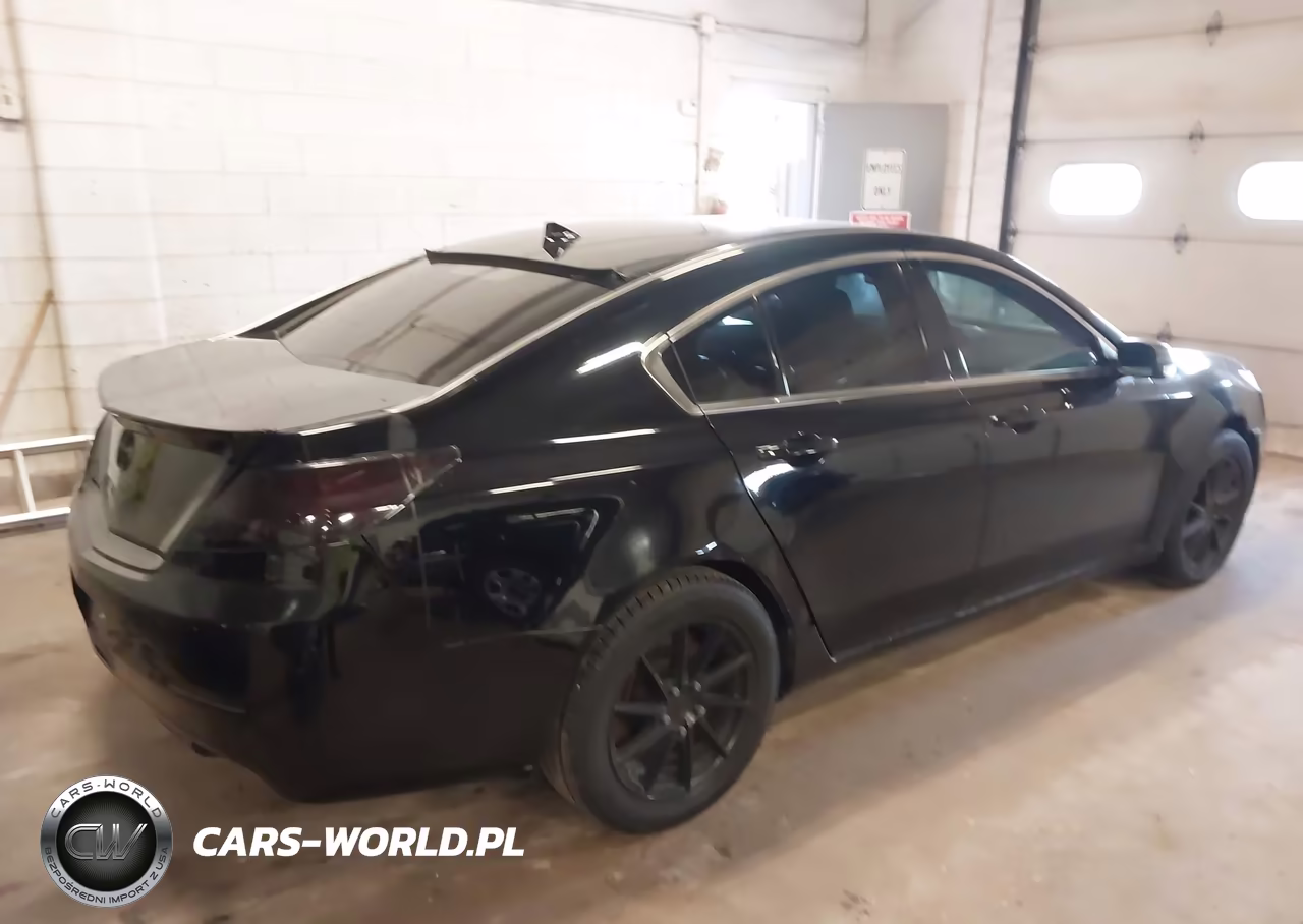 2012 Acura Tl 3.5 VIN:19UUA8F54CA032692 - 4