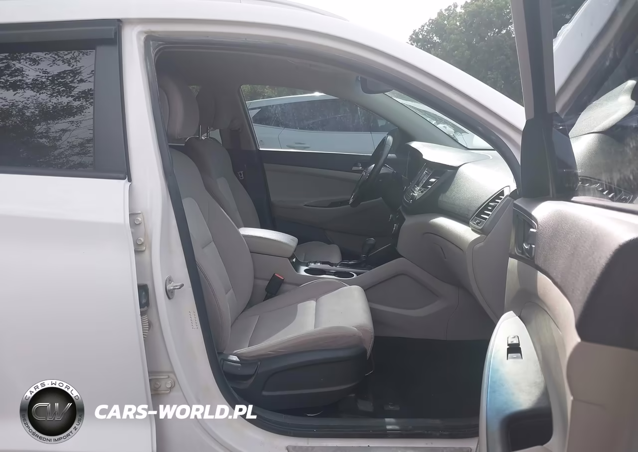 2016 Hyundai Tucson Sport VIN:KM8J33A27GU116517 - 5