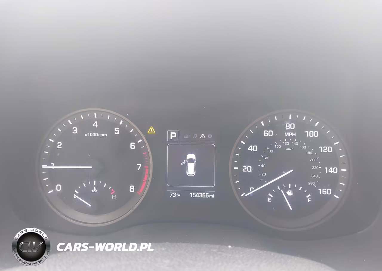 2016 Hyundai Tucson Sport VIN:KM8J33A27GU116517 - 7