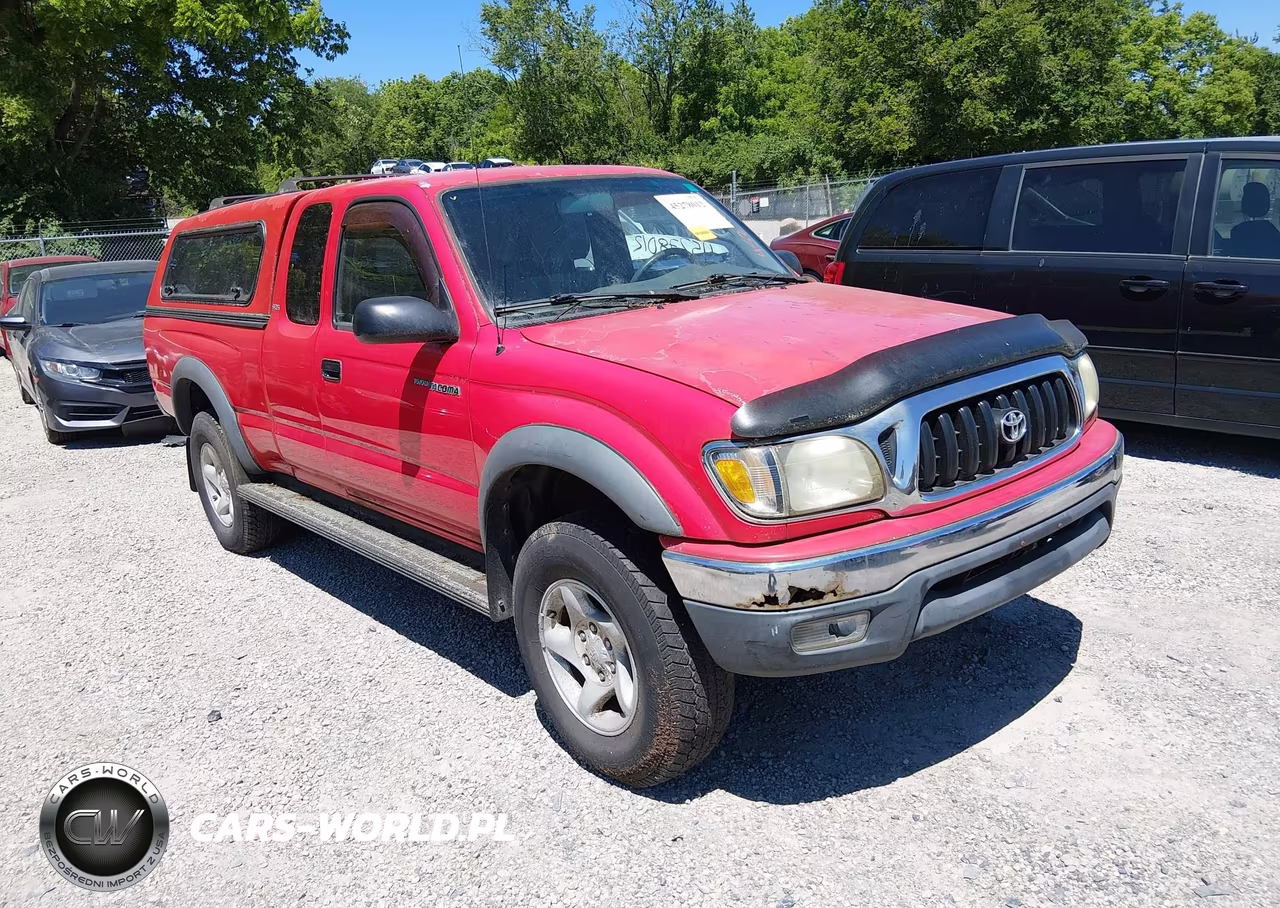2002 Toyota Tacoma