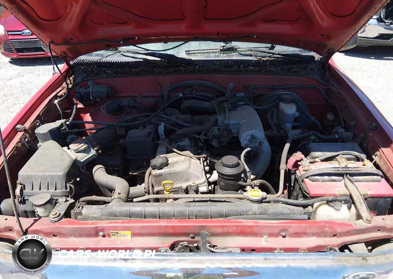 2002 Toyota Tacoma VIN:5TEWM72N22Z883764 - 10