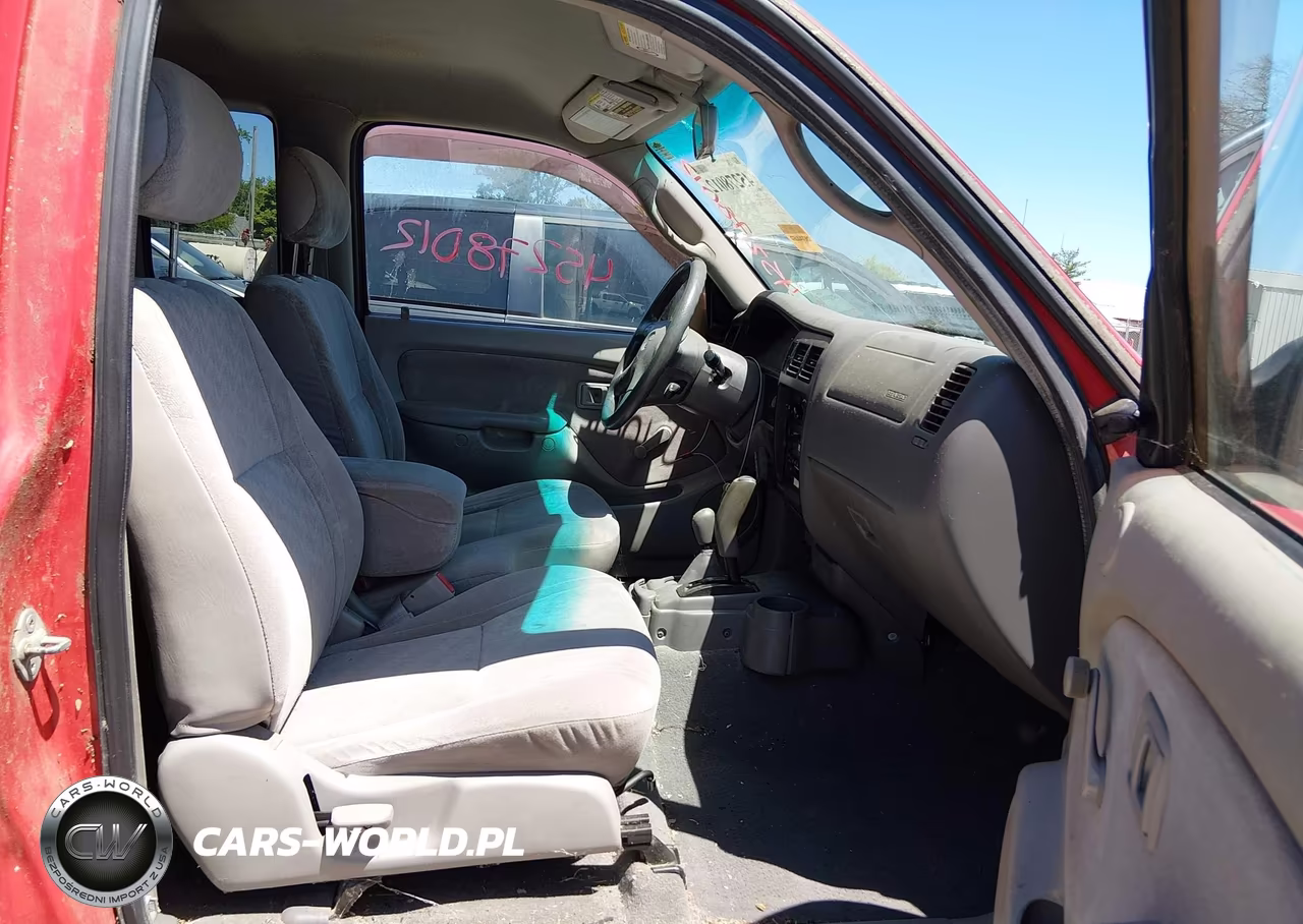 2002 Toyota Tacoma VIN:5TEWM72N22Z883764 - 5