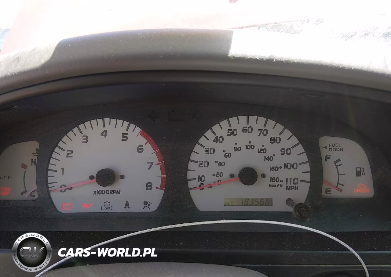 2002 Toyota Tacoma VIN:5TEWM72N22Z883764 - 7