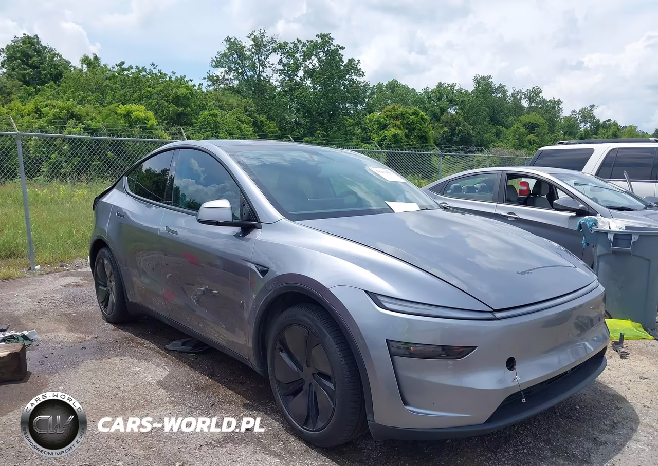 2026 Tesla Model Y All-Wheel Drive-Long Range Launch Series-Premium All-Wheel Drive – zdjęcie 1 z 18