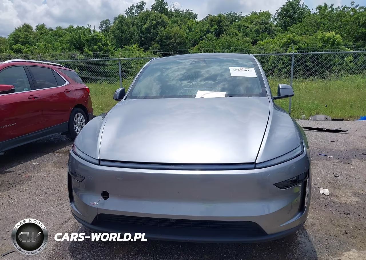 2026 Tesla Model Y All-Wheel Drive-Long Range Launch Series-Premium All-Wheel Drive VIN:7SAYGDEE8TA380432 - 12