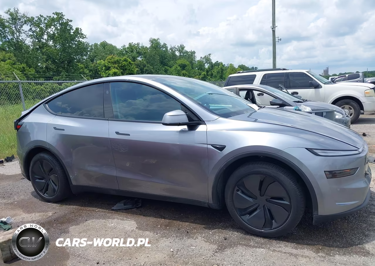 2026 Tesla Model Y All-Wheel Drive-Long Range Launch Series-Premium All-Wheel Drive VIN:7SAYGDEE8TA380432 - 13