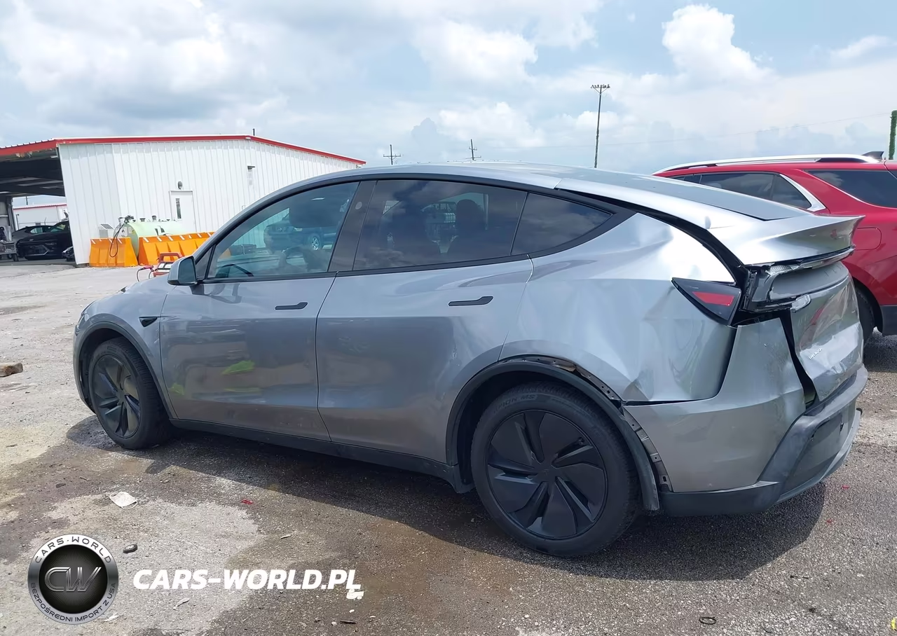 2026 Tesla Model Y All-Wheel Drive-Long Range Launch Series-Premium All-Wheel Drive VIN:7SAYGDEE8TA380432 - 14