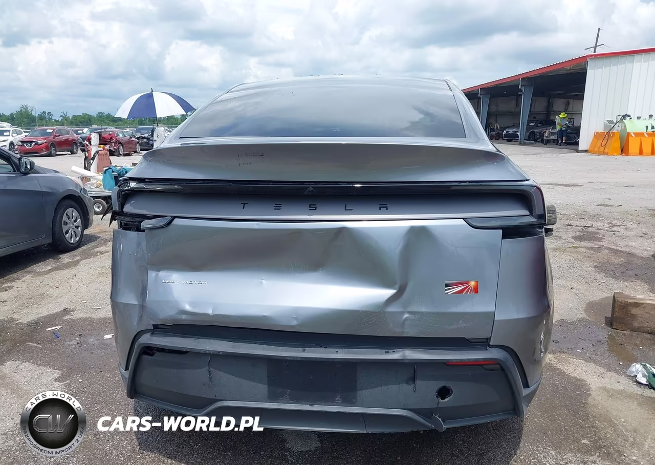 2026 Tesla Model Y All-Wheel Drive-Long Range Launch Series-Premium All-Wheel Drive VIN:7SAYGDEE8TA380432 - 16