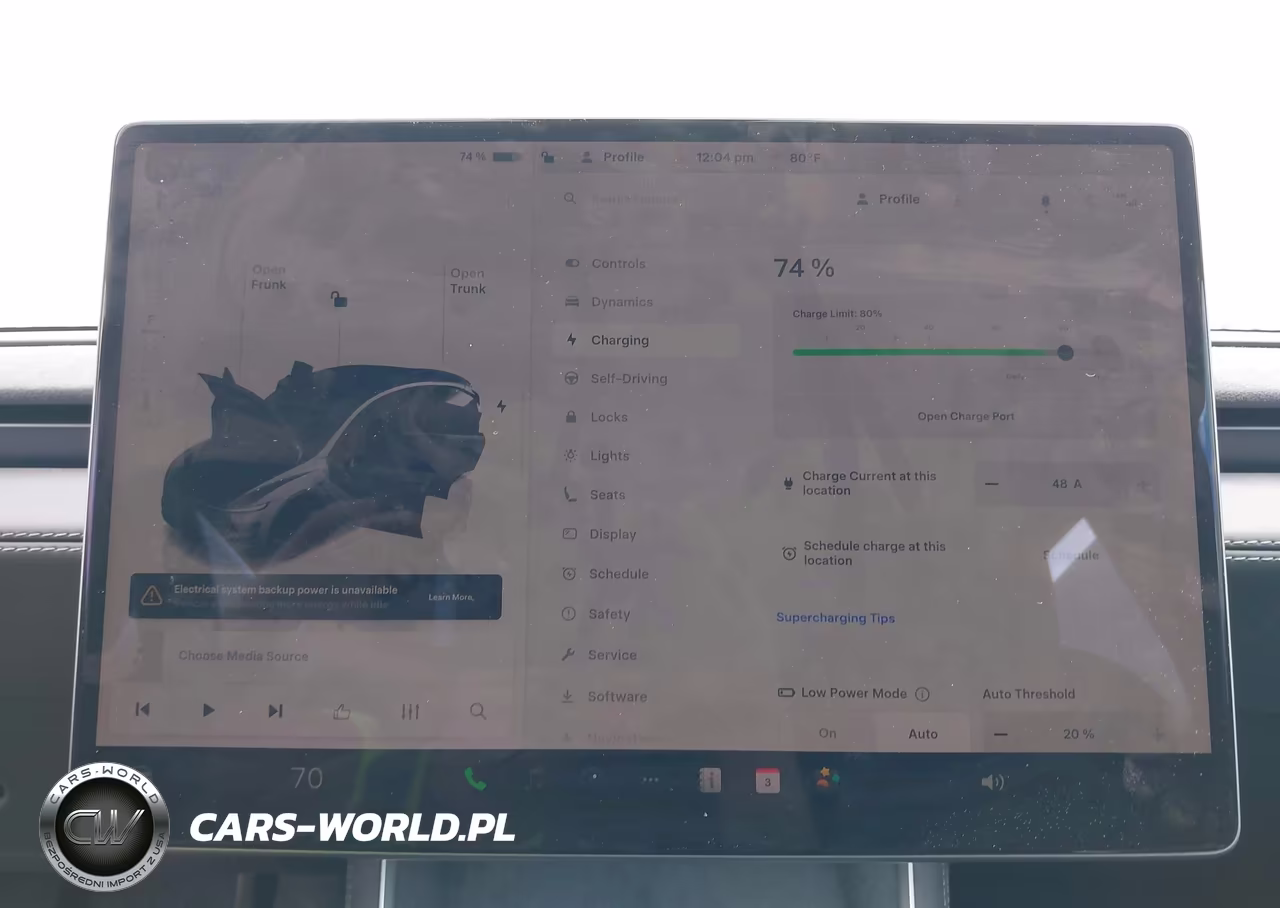 2026 Tesla Model Y All-Wheel Drive-Long Range Launch Series-Premium All-Wheel Drive VIN:7SAYGDEE8TA380432 - 17