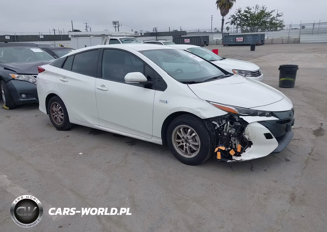 2020 Toyota Prius Prime Xle