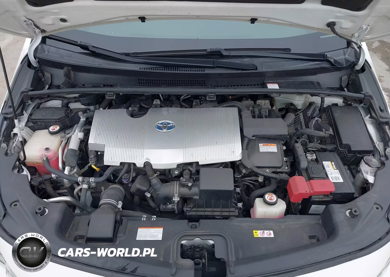 2020 Toyota Prius Prime Xle VIN:JTDKARFP9L3143126 - 10