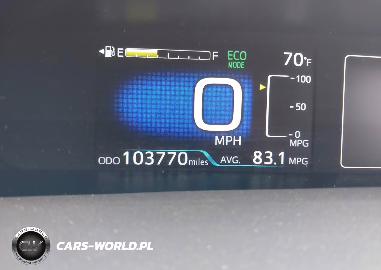 2020 Toyota Prius Prime Xle VIN:JTDKARFP9L3143126 - 15