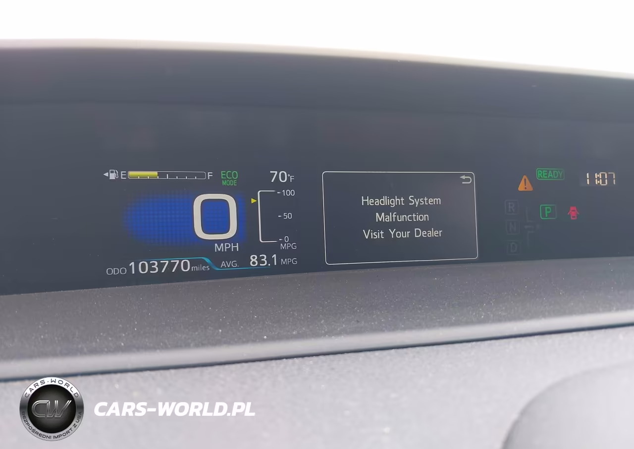2020 Toyota Prius Prime Xle VIN:JTDKARFP9L3143126 - 7