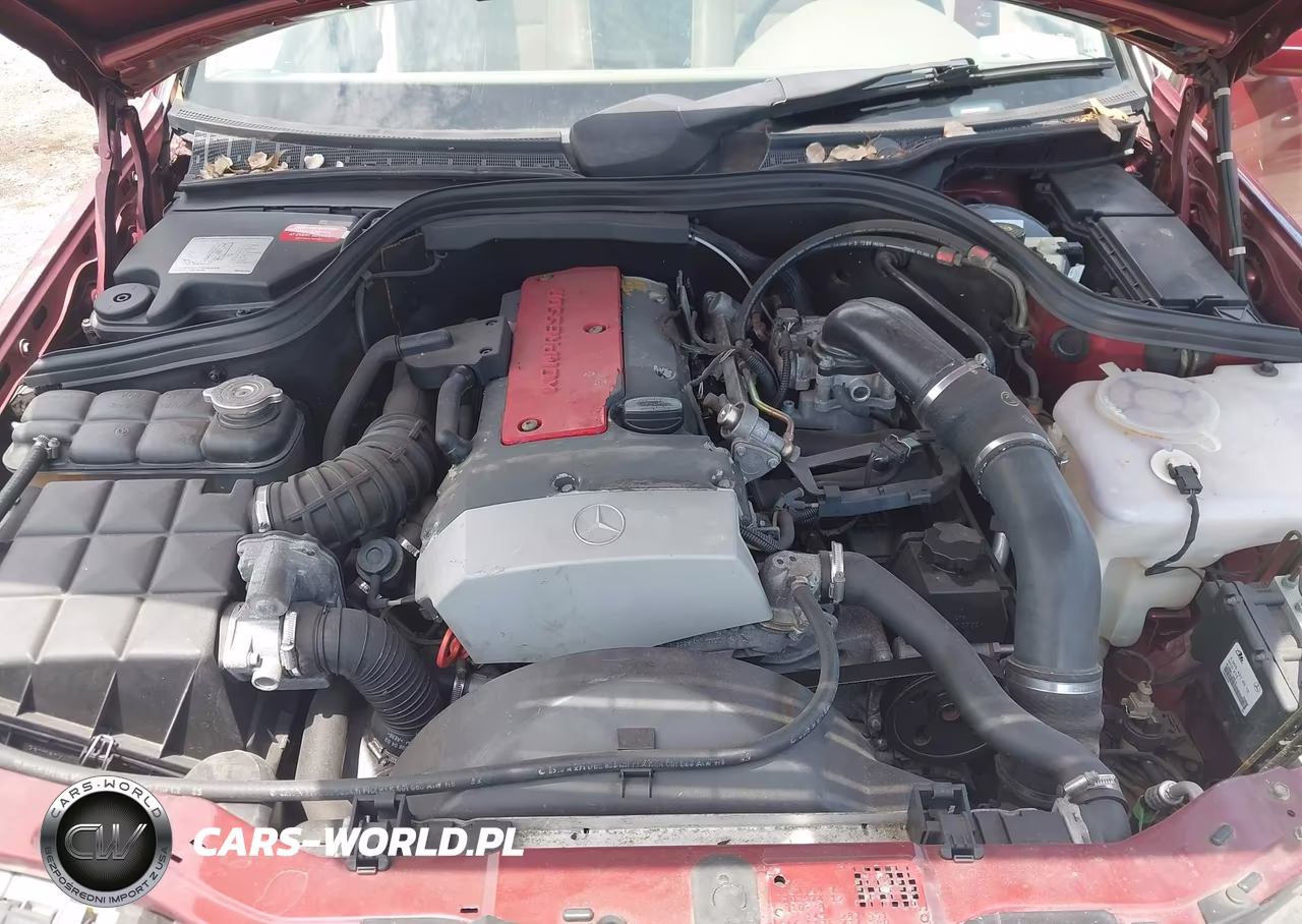 1999 Mercedes-Benz C 230 Kompressor VIN:WDBHA24G6XA663496 - 10