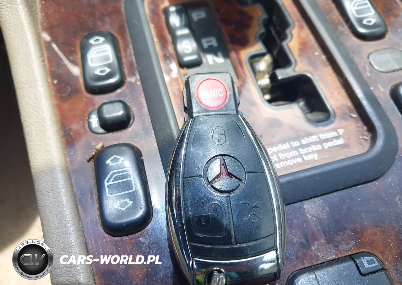 1999 Mercedes-Benz C 230 Kompressor VIN:WDBHA24G6XA663496 - 11