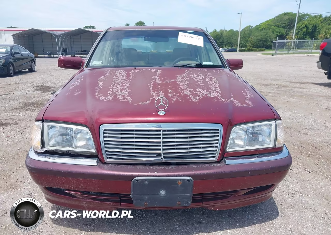 1999 Mercedes-Benz C 230 Kompressor VIN:WDBHA24G6XA663496 - 12