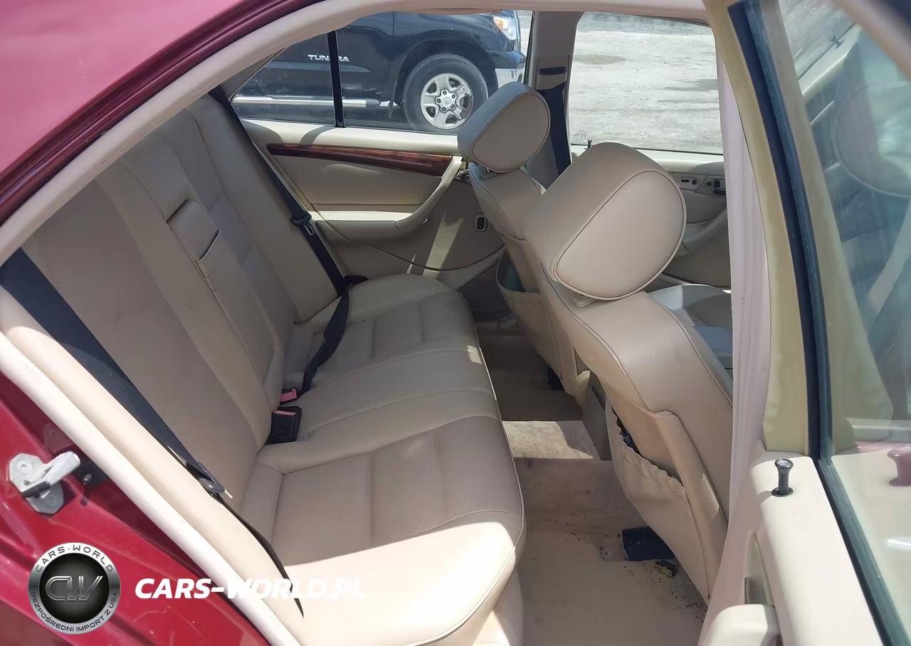 1999 Mercedes-Benz C 230 Kompressor VIN:WDBHA24G6XA663496 - 8