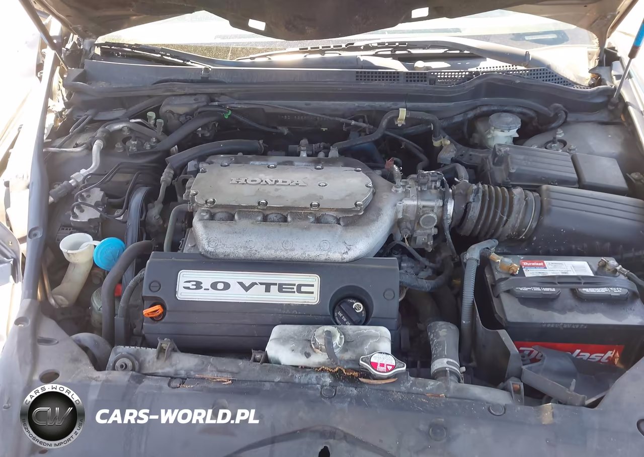 2007 Honda Accord 3.0 Ex VIN:1HGCM66557A084510 - 10