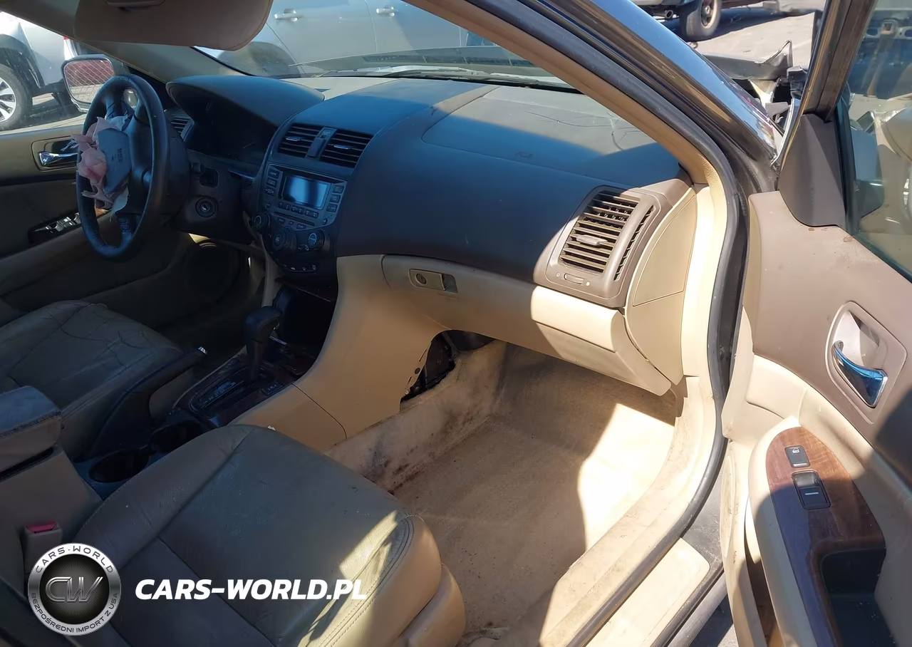 2007 Honda Accord 3.0 Ex VIN:1HGCM66557A084510 - 5
