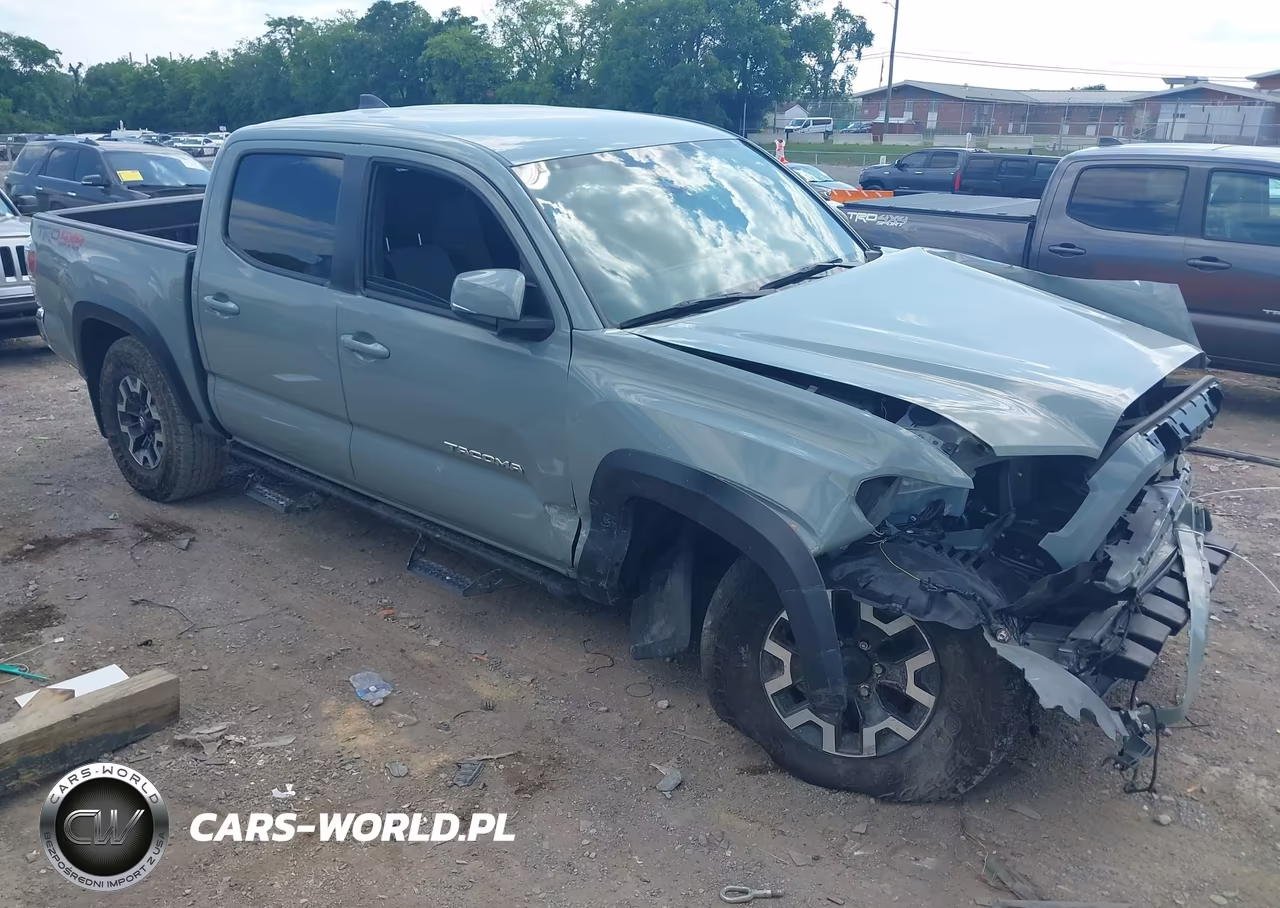 2023 Toyota Tacoma Trd Off Road – zdjęcie 1 z 15