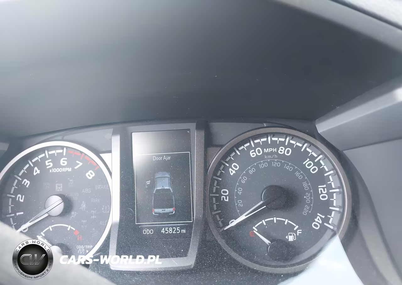 2023 Toyota Tacoma Trd Off Road VIN:3TMCZ5AN7PM587590 - 7