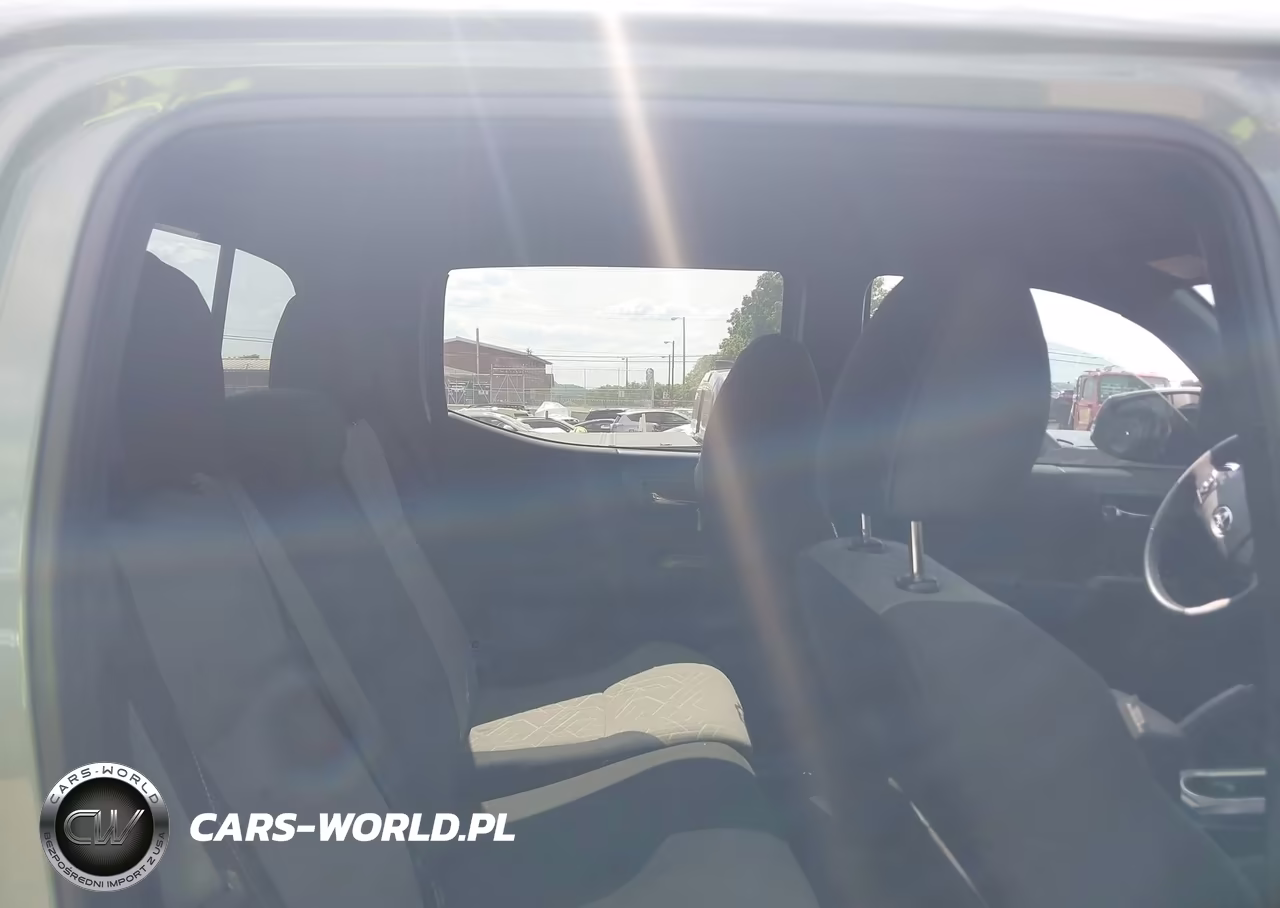 2023 Toyota Tacoma Trd Off Road VIN:3TMCZ5AN7PM587590 - 8