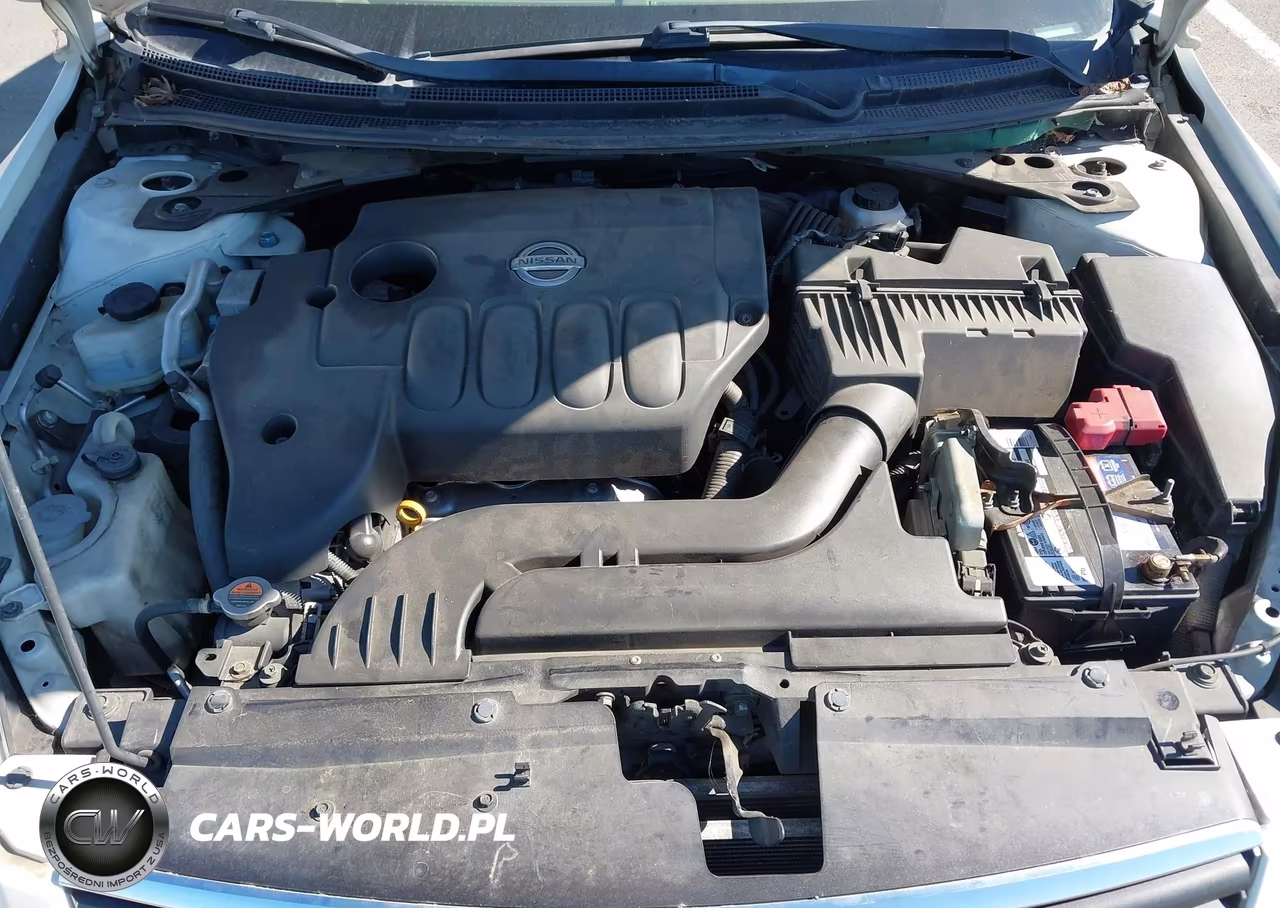 2007 Nissan Altima 2.5 S VIN:1N4AL21EX7N485526 - 10