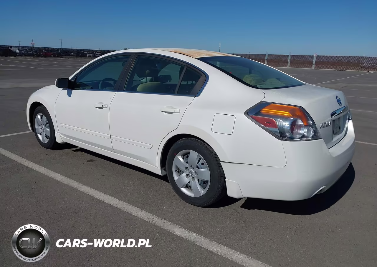 2007 Nissan Altima 2.5 S VIN:1N4AL21EX7N485526 - 3