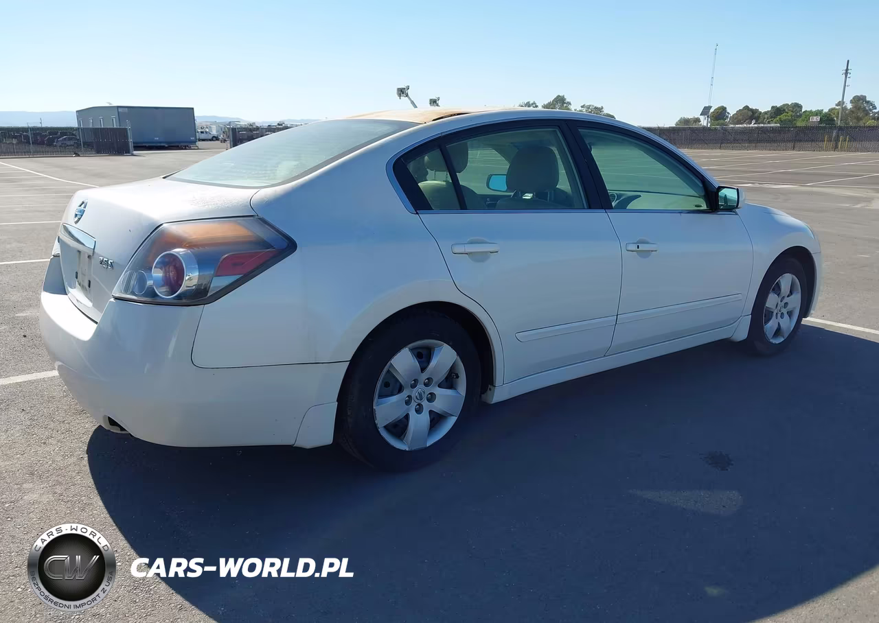 2007 Nissan Altima 2.5 S VIN:1N4AL21EX7N485526 - 4