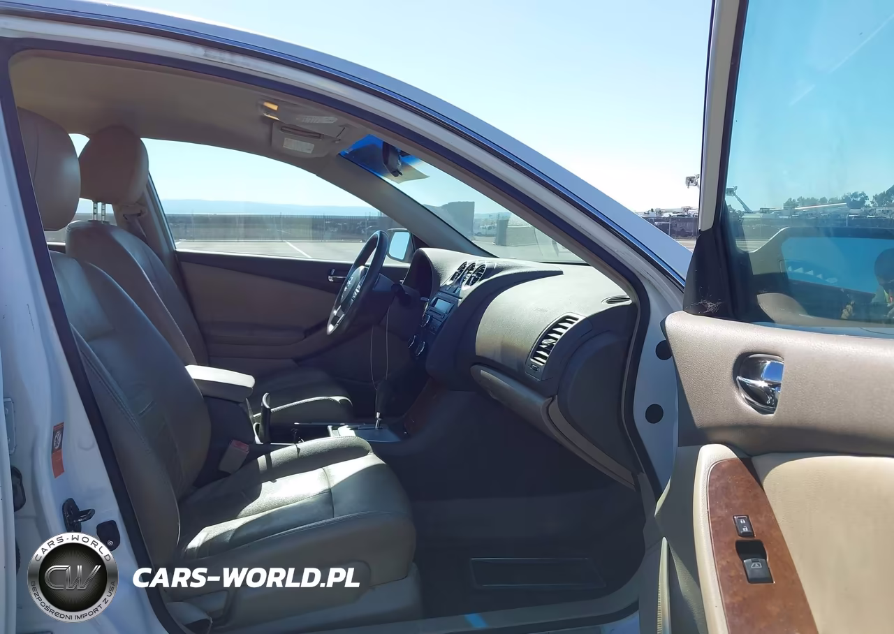 2007 Nissan Altima 2.5 S VIN:1N4AL21EX7N485526 - 5