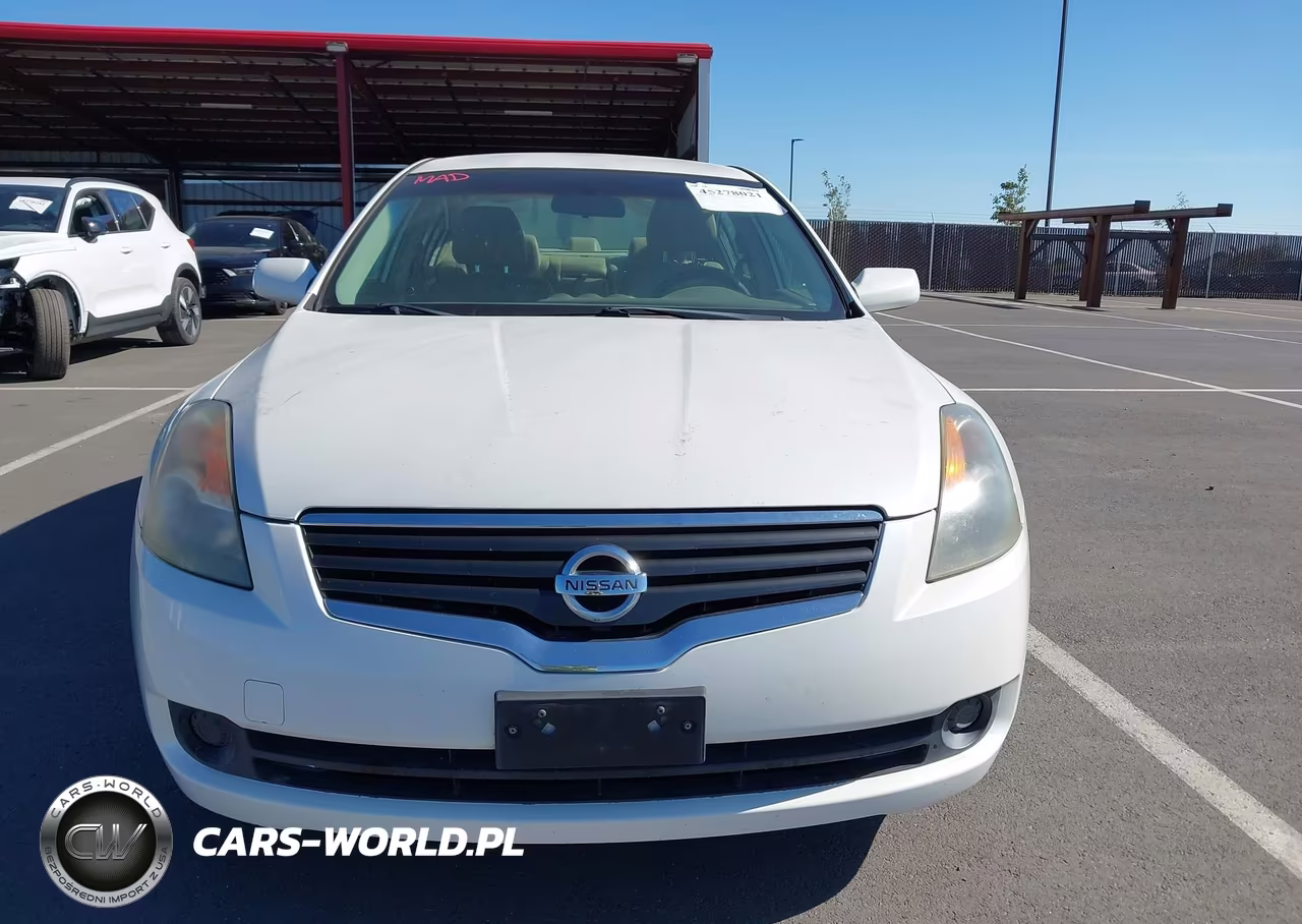 2007 Nissan Altima 2.5 S VIN:1N4AL21EX7N485526 - 6