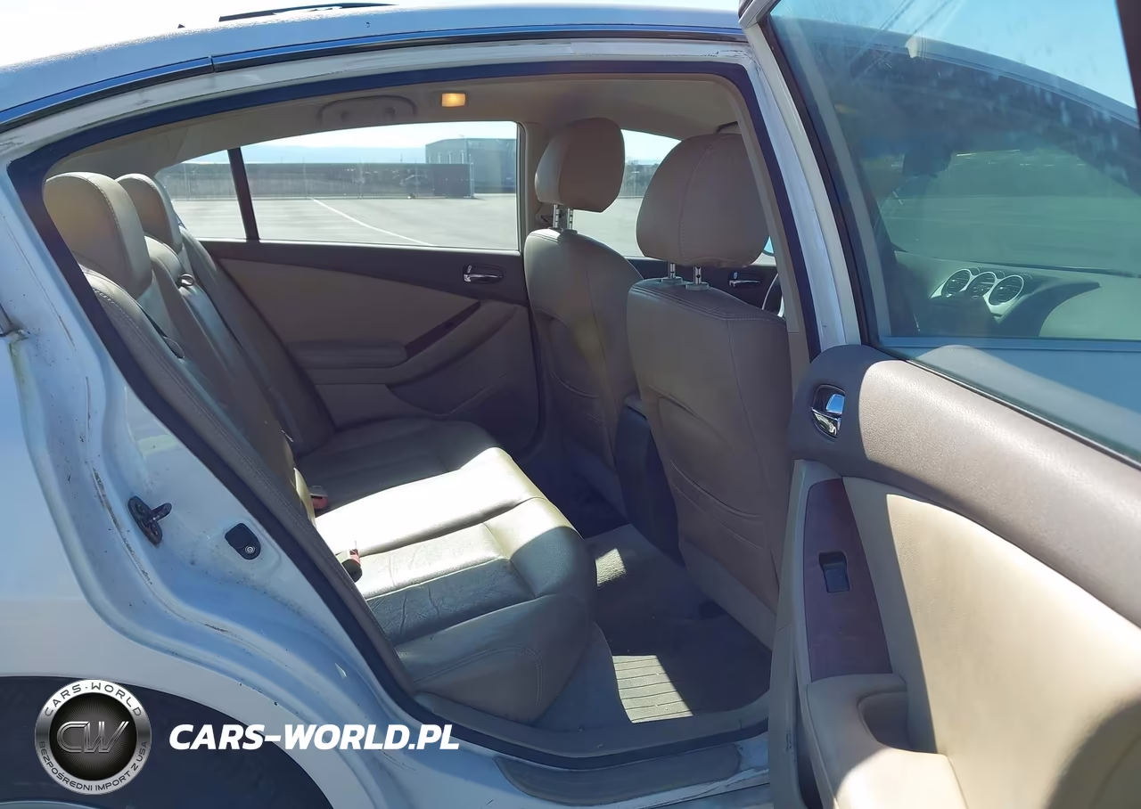 2007 Nissan Altima 2.5 S VIN:1N4AL21EX7N485526 - 8