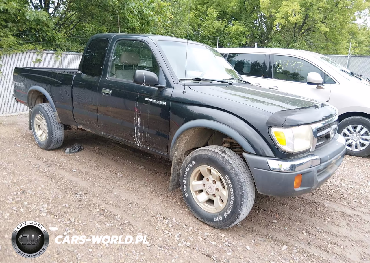 1999 Toyota Tacoma