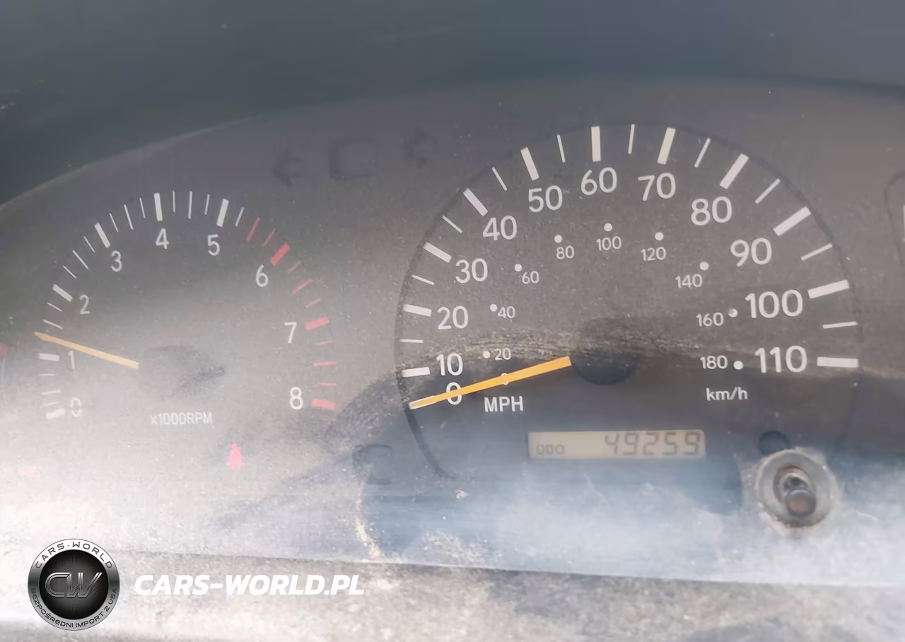 1999 Toyota Tacoma VIN:4TAWN72N6XZ532643 - 7