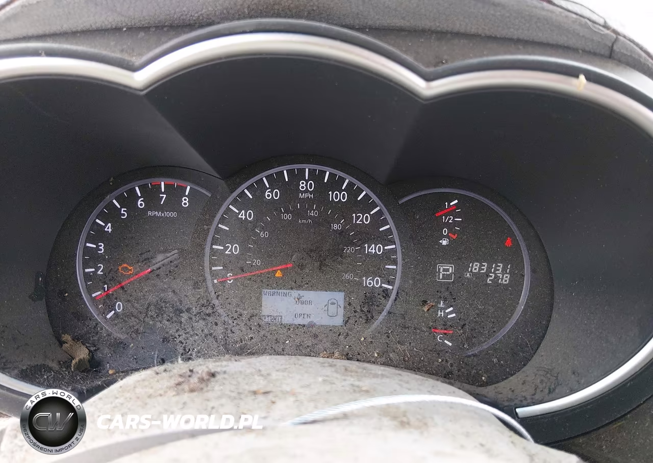 2011 Nissan Quest Le VIN:JN8AE2KP6B9002253 - 7